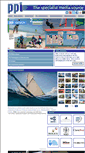 Mobile Screenshot of pplmedia.com